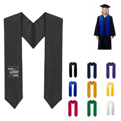 Graduation Stoles Ribbon