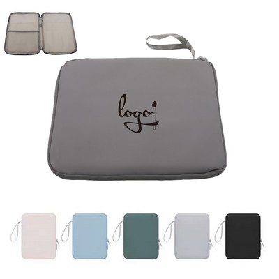 PU Tablet Sleeve for 10.9-Inch Devices