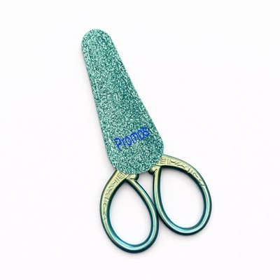 Glitter Scissors Cover / Sheath