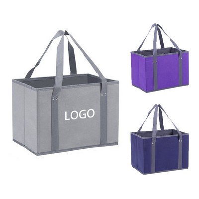 Foldable Collapsible Storage Bin