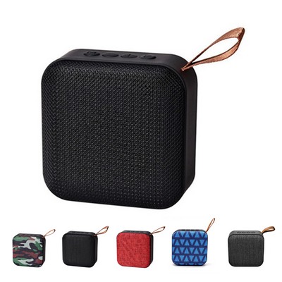 Outdoor Hanging Bluetooth Speaker