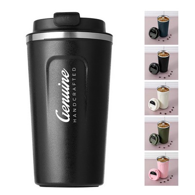 12oz Stainless Steel Insulated Tumbler