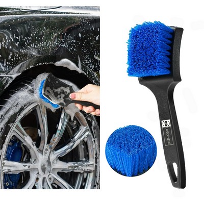 Tire Brushes for Cleaning Tires