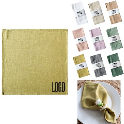 Linen Dinner Napkin