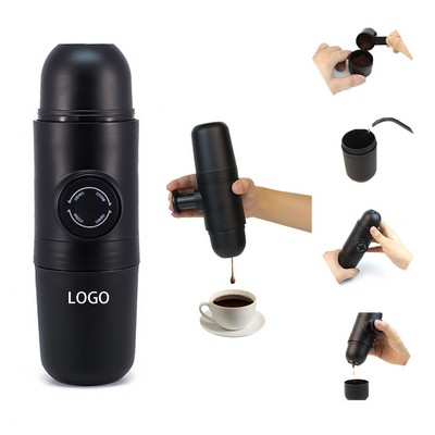 Portable Manual Espresso Maker