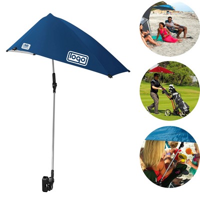 Outdoor Sunshade Clip Umbrella