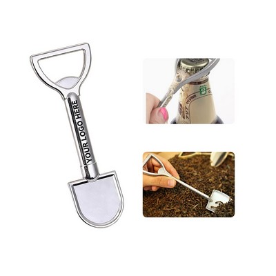 Shovel Spoon Bottle Opener