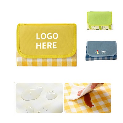 Premium Oxford Outdoor Blanket