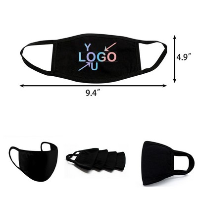 3-Ply Soft Cotton Face Mask