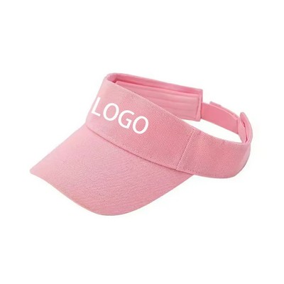 Custom Visor Hat