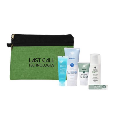 Aloe Up Sun and Skin Care Utility Kit