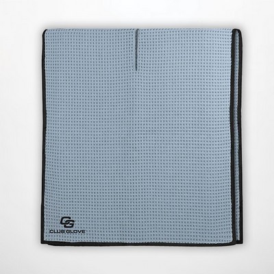 Club Glove Microfiber Caddie Towel
