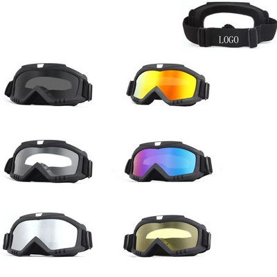 Off Road Motorcycle Harley Goggles