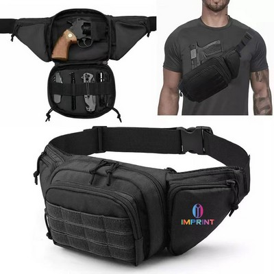 Tactical Waist Bag