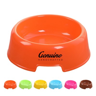 Eco-Friendly Pet Bowl