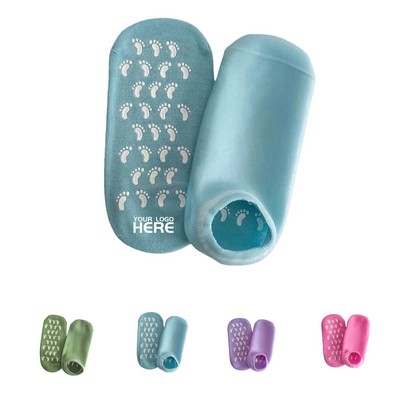 Hydrating Gel Socks