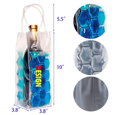 Reusable Frozen Wine Cooling Bag