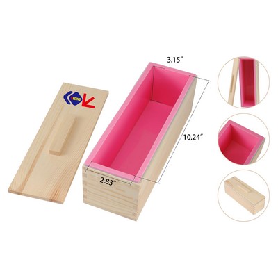Box for Soap Making