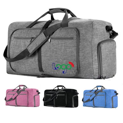 Expandable Journey Duffel