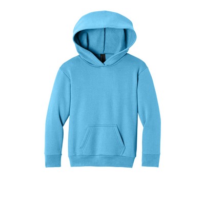 Port & Co™ Youth Easy Fleece Pullover Hooded Sweatshirt