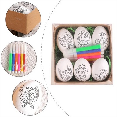 Easter Eggs Painting Kit