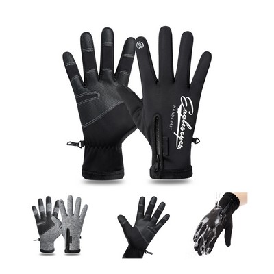 Soft Touch Screen Gloves