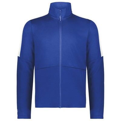 Holloway Youth Crosstown Full-Zip Jacket - 223630