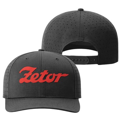 Sport Performance Perforated Adjustable Cap