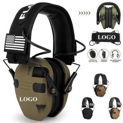 Hearing Protection Earmuffs