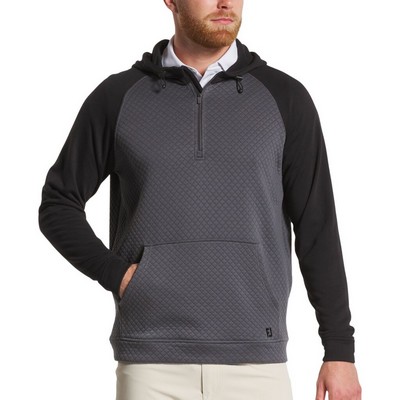 FootJoy® All-Weather Anti-Microbial Performance Hoodie with Side Pockets