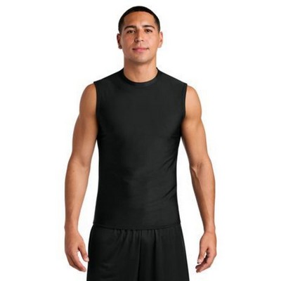 A4 Compression Muscle Tee