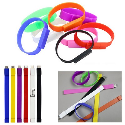 Wristband USB Flash Drive