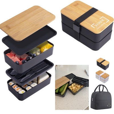 Bento Lunch Box Set