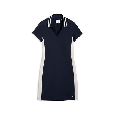 Puma Ladies Pique Golf Dress