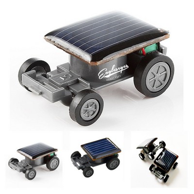 Mini Solar Car Toy
