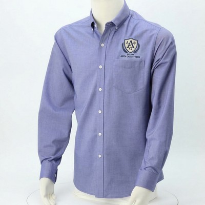 Custom Men's Oxford Shirt
