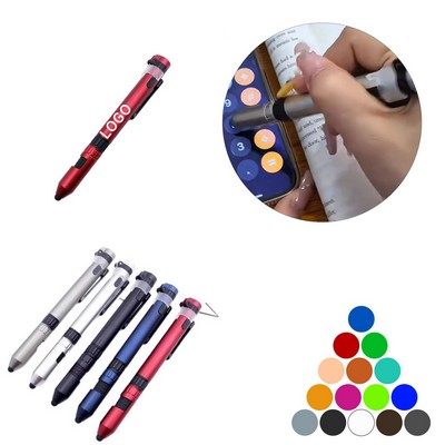 Multifunctional Ballpoint Pen
