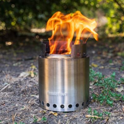 Solo Stove Campfire