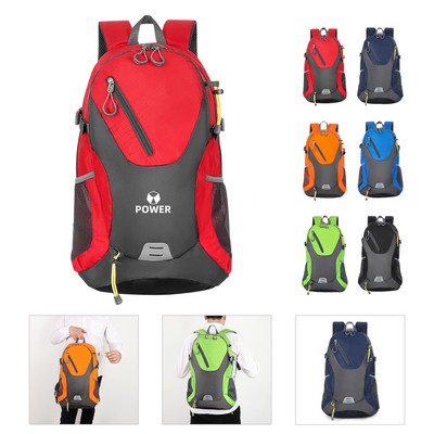 Lightweight Packable Waterproof Travel Hiking Backpack Bag