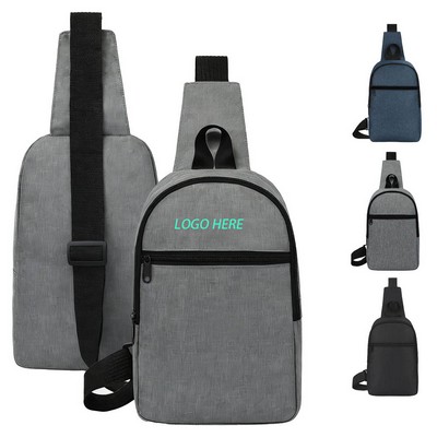 Simple Crossbody Sling Bag