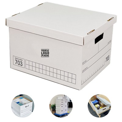 Secure Lid Storage Containers