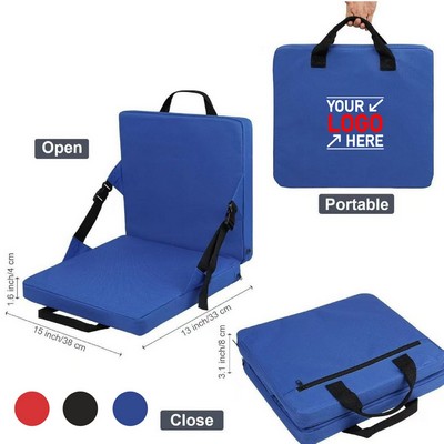 Portable Outdoor Seat Cushion
