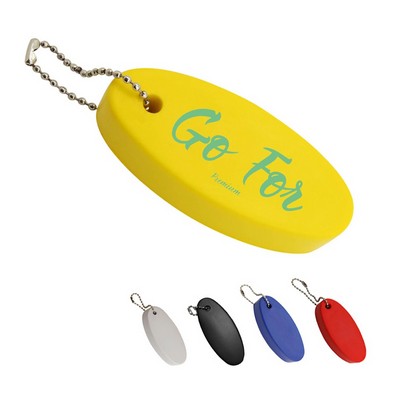 Floating Keychain for Boat Keys
