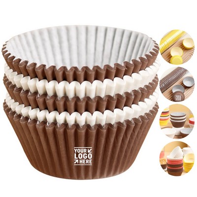 Eco-Friendly Dessert Paper Trays