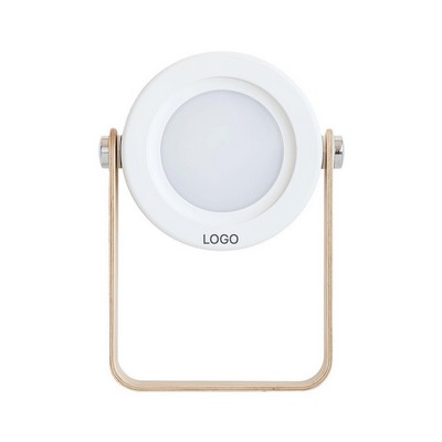 Expanding Accordion Lantern LED 3-in-1 Creative Folding Desk Lamp High-Aesthetic Portable