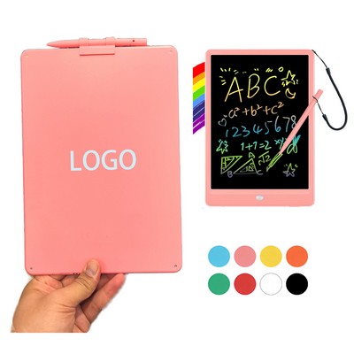 Custom Writing Tablet 10" Colorful Drawing Pad For Kids
