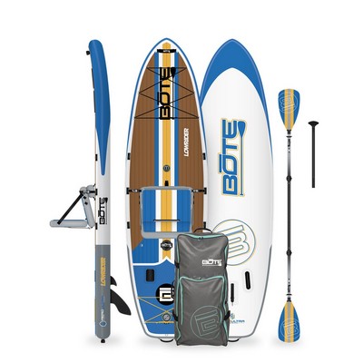 BOTE Lowrider Aero 10'6" Full Trax 26 Paddleboard