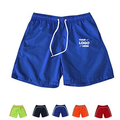 Mens Quick Dry Beach Shorts