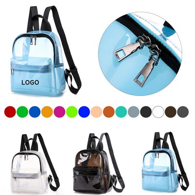 Clear Backpack
