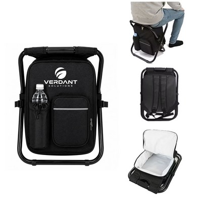 Cooler Backpack Chair